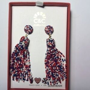 C&C California Dangling Earing